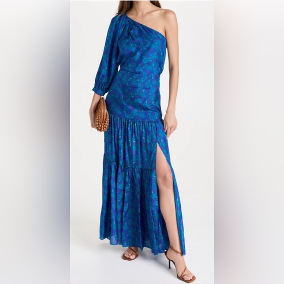 - Veronica Beard 2 piece blouse and skirt set - size 4 - Picture 3 of 12